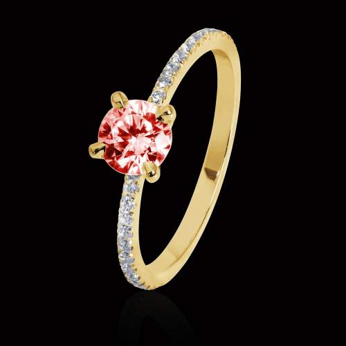 Bague Rubis Birmanie Manon